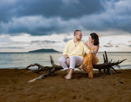 Justine et Lucas