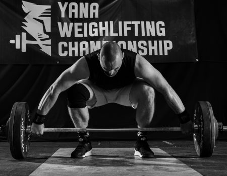 Yana Weightlift championship