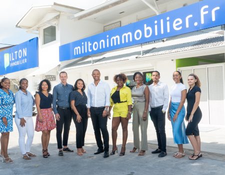 Shooting MILTON Immobilier